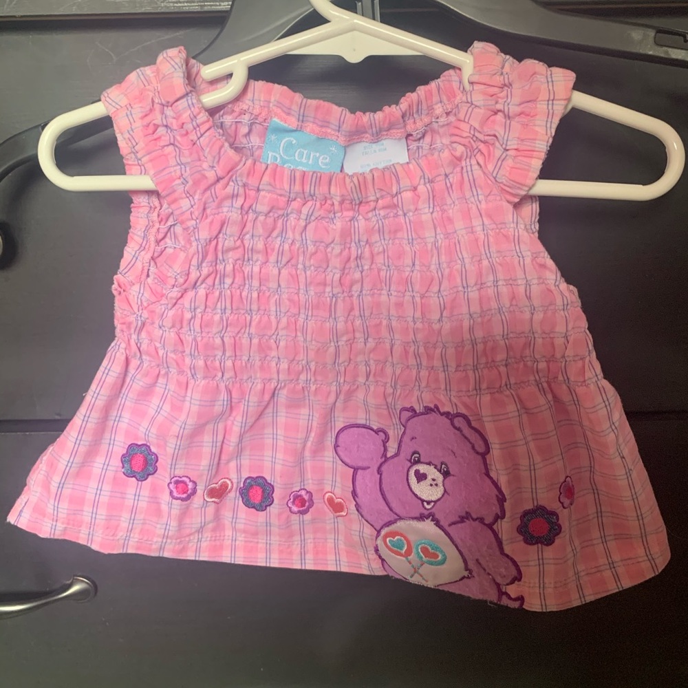 Care Bears outfit